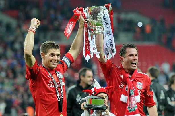 It was nice to beat Cardiff in the Carling Cup. It was our first trophy in 6 years. It was a lose - lose situation for me though: If we lost I'd get bantered for it, and if we had won 'it was only Cardiff'. I remember celebrating it for like 2 hours after the game, at most.
