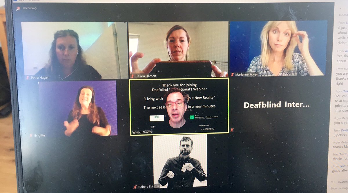 Enjoyed giving our presentation about online parents support at the DBI Webinar series today #DbiWebinar @RDKentalis @rug_gmw