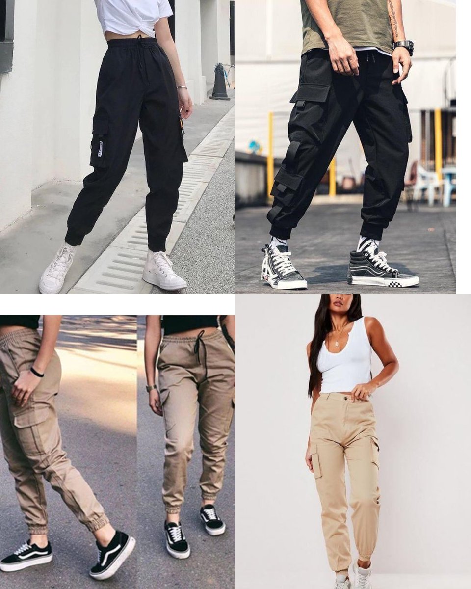 Have you been on the look out for a Plug to connect you to the evergreen sauce of;>Joggers- long/short/full set>Combat Trouser/Cargo Pants??Look No further!Calvary is here! Made_bright is here to help you ascend your styleSend us a DM today -  https://api.whatsapp.com/send?phone=2348097923439