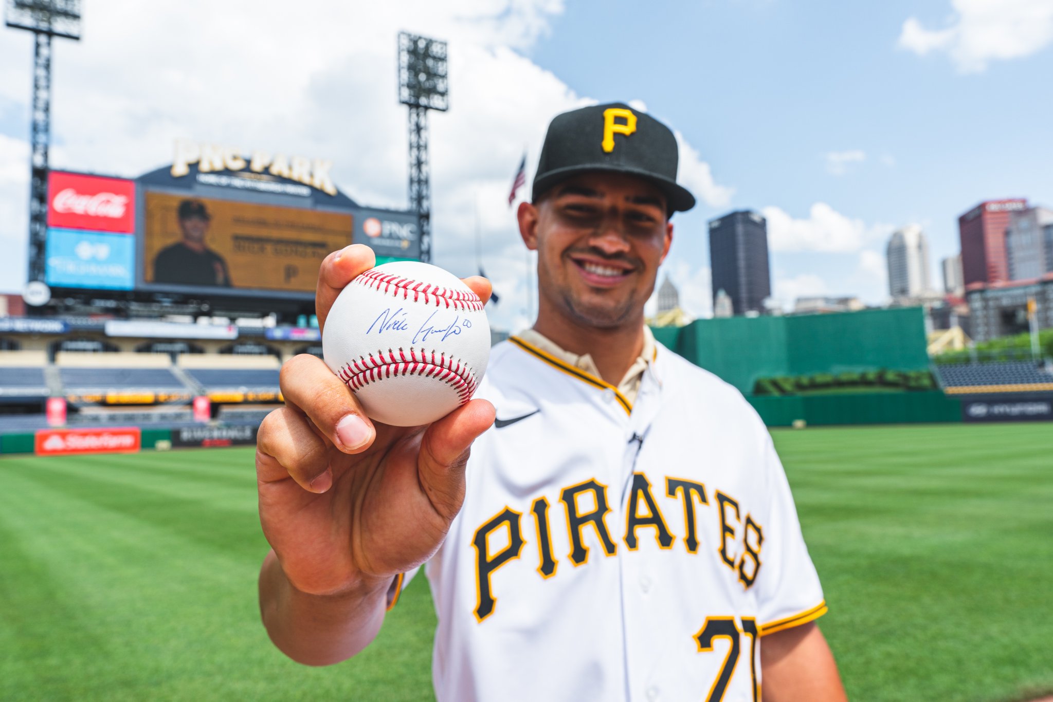 Pittsburgh Pirates MLB Fearless Against Autism Personalized Baseball Jersey - Growkoc