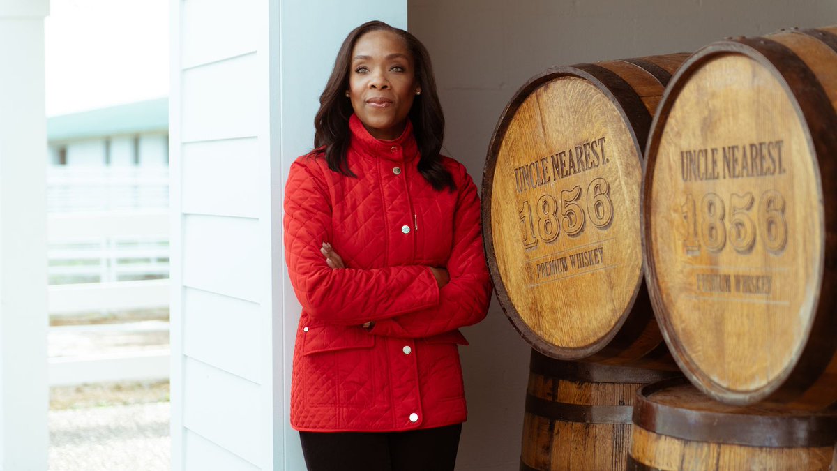 Fawn Weaver, founder and CEO of Tennessee’s <a href="/UncleNearest/">Uncle Nearest Premium Whiskey</a>, joins us on Friday for another week of #TasteWithSpace