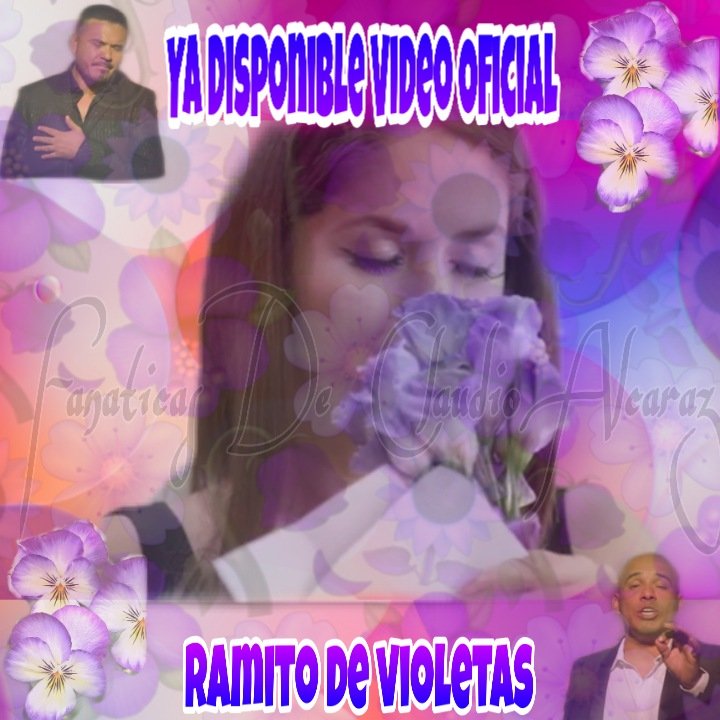 almitta86's tweet photo. Te seguimos recordando que ya se encuentra disponible el video oficial de Cláudio alcaraz y mi banda el mexicano titulado ramito de violetas, esta de lujo con la actuacion especial de Pancho Oleta te dejamos el link para que puedas verlo! 

https://t.co/6fKQWSFbGx

#RamitoDeViole https://t.co/iqAtBE2787