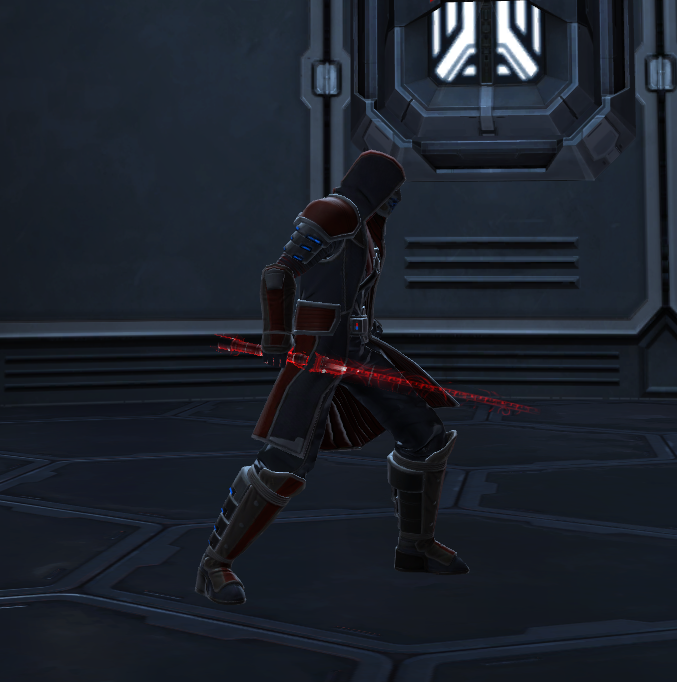 Ancient Force-Imbued Blade Review (SWTOR)