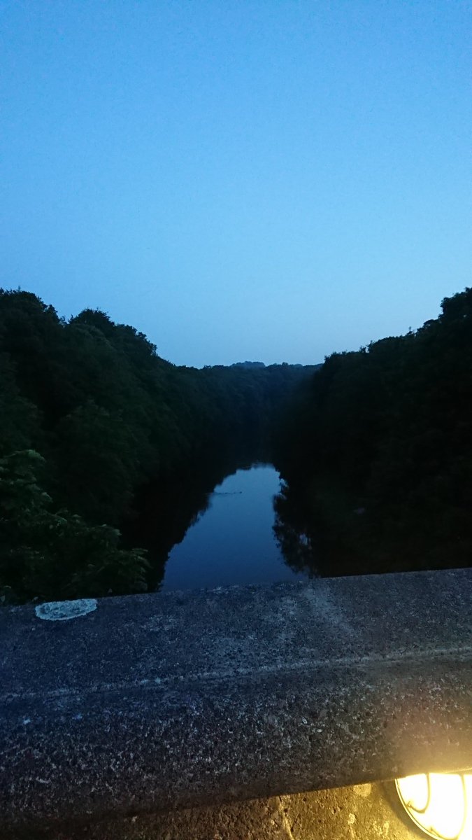 For anyone missing Durham and  @Durham_Classics, here are some photos from my walk home from Professor Low's back garden where we partook of socially-distanced average-tasting sushi. The company was excellent though, obvs. And the skies tonight were glorious.