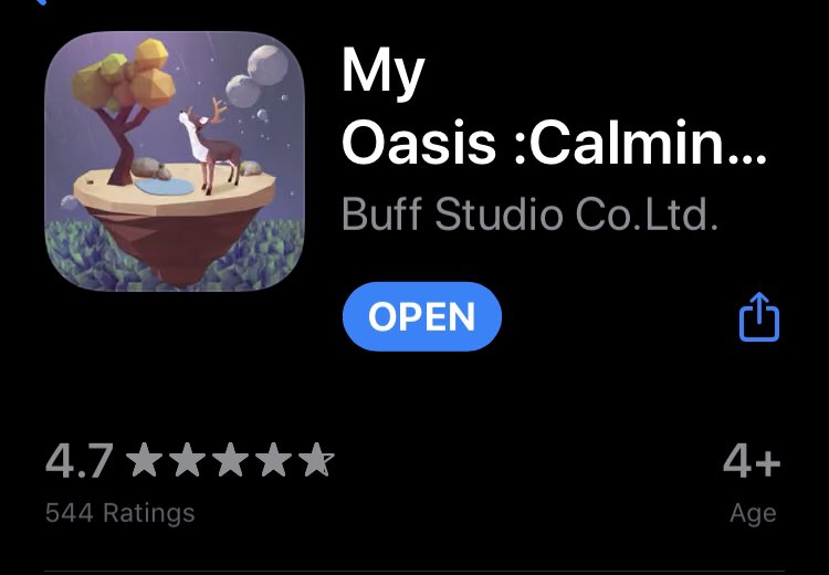 ive always found idle games surrounding animals really fun and this one was specifically designed to be calming. would recommend with sound, it’s beautiful