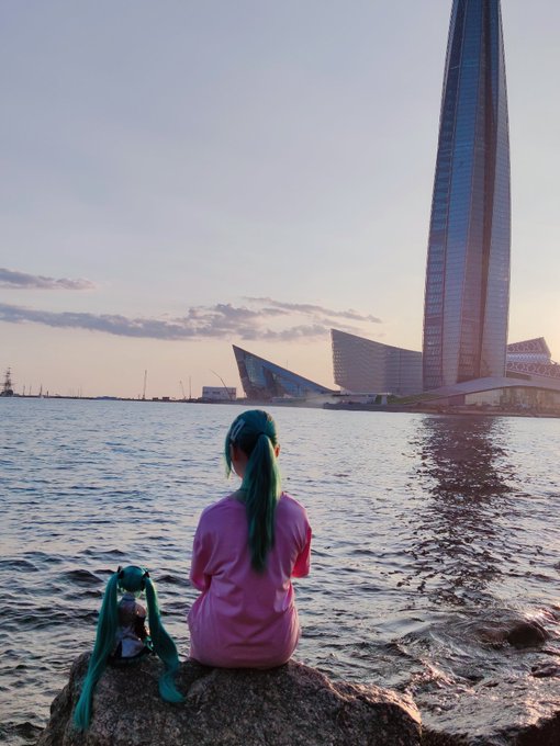 Twitterのコスプレ画像10