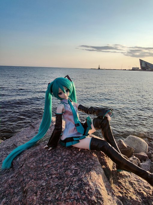 Twitterのコスプレ画像11