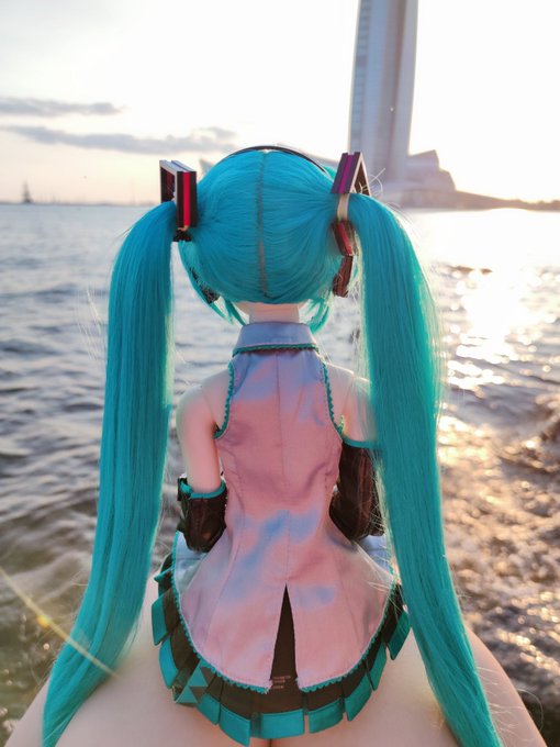 Twitterのコスプレ画像12