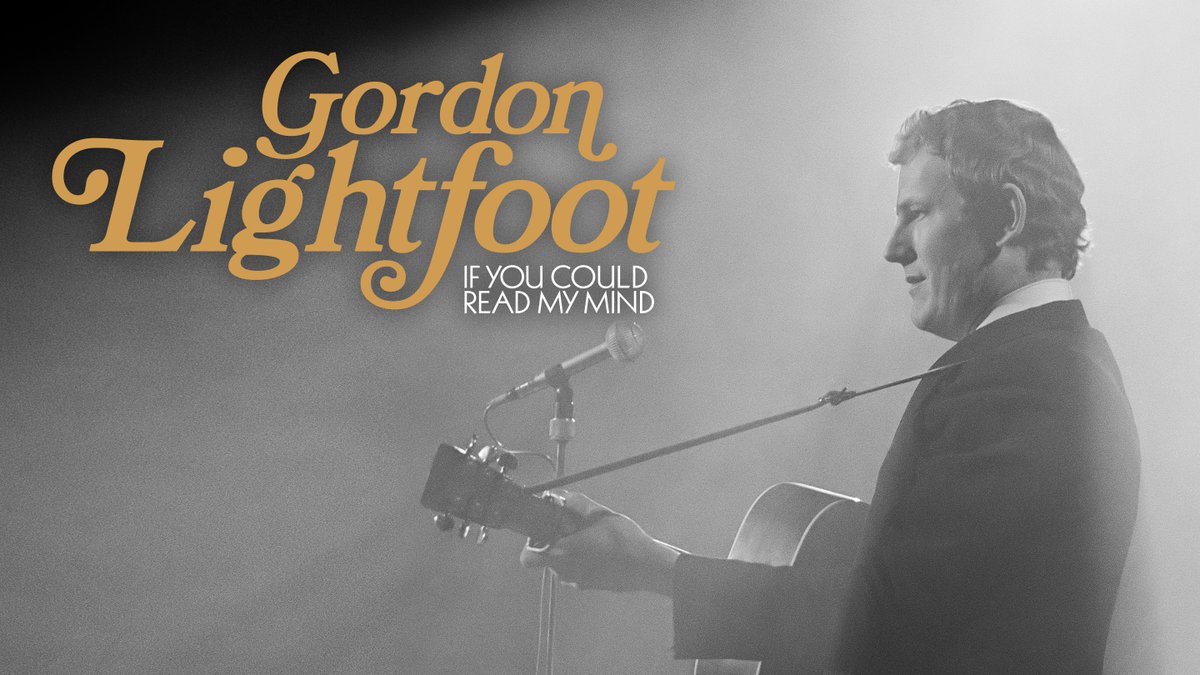 AMIaudio's tweet image. In a few moments, AMI Communications Specialist Greg Daniel tells us about a new Gordon Lightfoot documentary to catch on AMI-tv this Canada Day. Tune in:  ami.ca/listenlive #NOWDB 
 @AccessibleMedia @davebrownradio
@Greg__David #GordonLightfoot #MusicDoc #Music #CanadaDay
