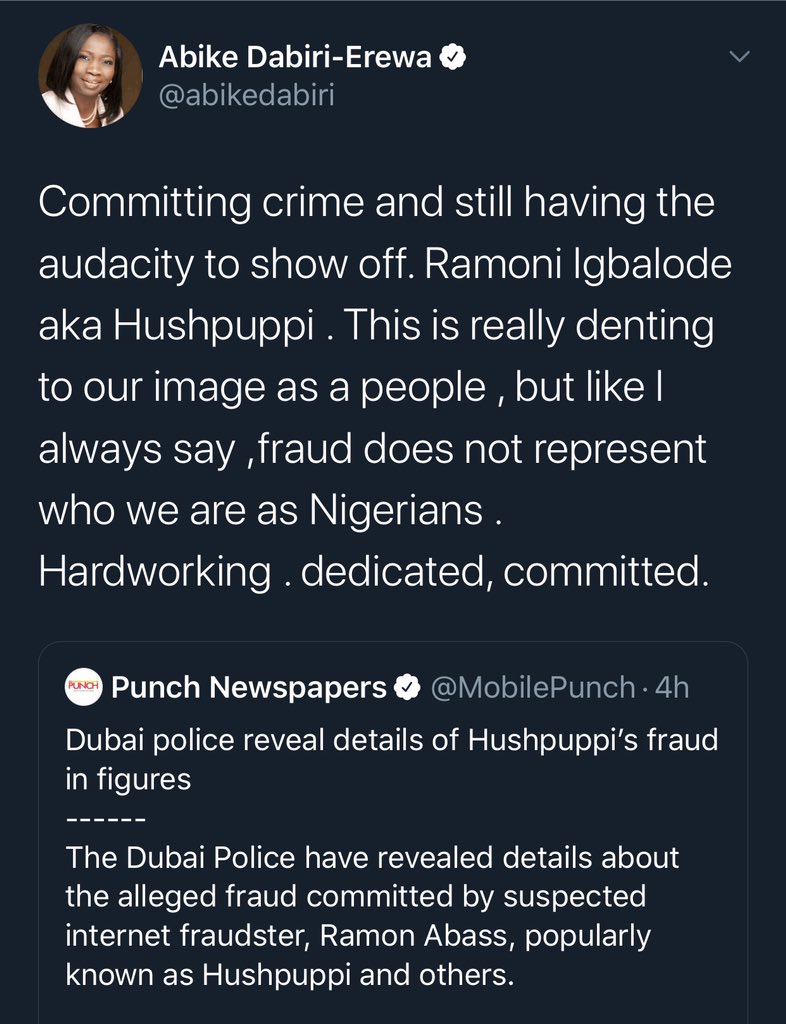 massob's tweet photo. @abikedabiri  @Mobilepunch
1- One whose house is burning does not chase rats. 
2- You should not use the fact that craw-craw itches to scratch yourself to blindness.
Why fool yourself? #Corruption is what #Nigerian Leaders are known for. Right there in #Dubia
#Hushpuppi #Nigeria https://t.co/Z6cjVhB7OE