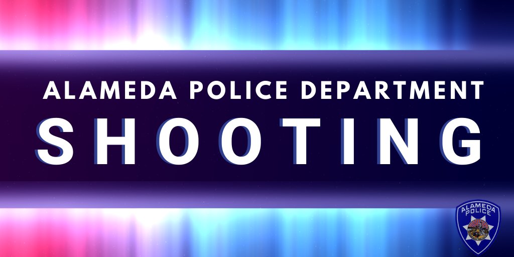 AlamedaPD's tweet photo. #APDinACTION @AlamedaPD officers respond to numerous calls for service on 6/24/2020, including felony threats with an imitation rifle, robbery, and a shooting. More here: https://t.co/cPl6l75YGY https://t.co/WQiOsVWgHq