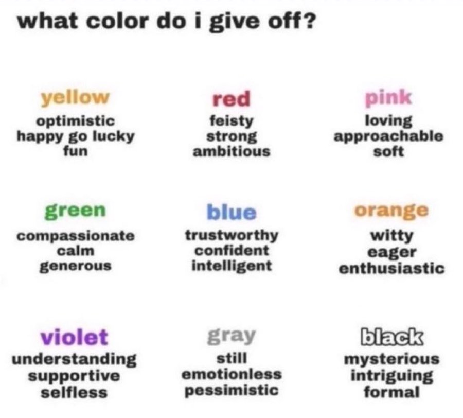 April I Don T Usually Do These Type Of Things Because The Internet Is Mean But I Mma Try It Anyway What Color Do You Think Best Describes Me T Co Oovrz0bwar April I Don T Usually Do These Type Of Things Because The Internet Is Mean But I Mma Try It Anyway What Color Do You Think Best Describes Me T Co Oovrz0bwar