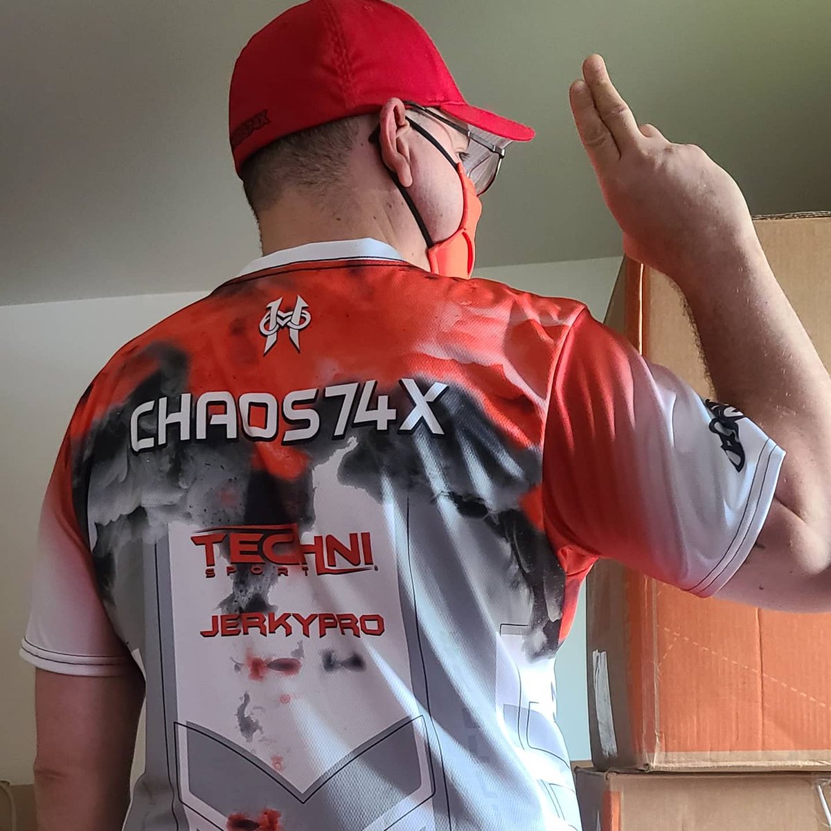 CaosConsortium's tweet photo. I just got these &amp; awesome! I love it thanks @soardogg @unllimitedhq #nollimits
https://t.co/Bfye3OGURg https://t.co/8eXNilFUcT