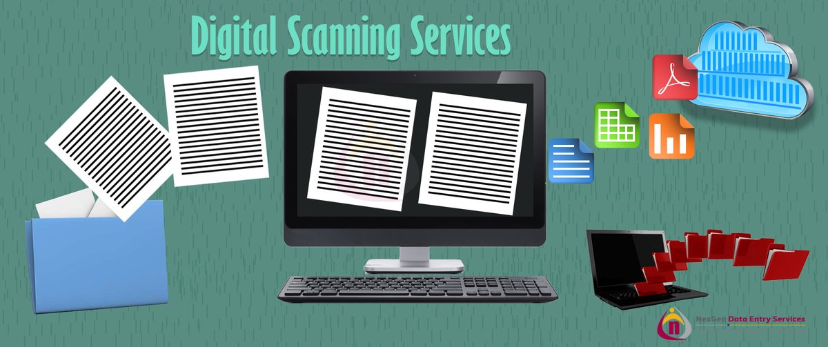 nexgendataentry's tweet photo. NexGen is the leading outsourcing company offers low cost services, even though high quality digital scanning services.
Check details: https://t.co/c81nJWD9kq
Email: support@nexgendataentry.com
#DigitalScanning #DigitalDocumentScanning #LargeFormatScanning #DigitalPhotoScanning https://t.co/xut5OOYCSZ