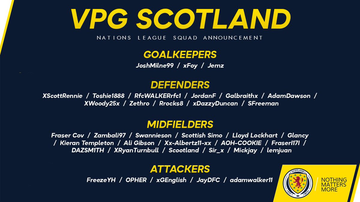 Scott Rennie. tweet media