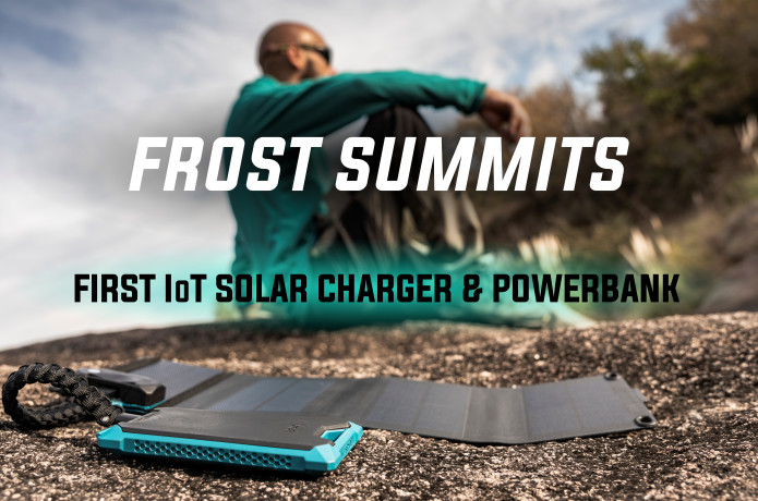 backer_land's tweet photo. FROST SUMMITS: Always Have Power Wherever You Go
 #Backerland members will get 57% discount, free shipping, and 1x accessory pack included for free with a secret perk.

Find out more: https://t.co/2glqcXpgzk
#Crowdfunding #Kickstarter #indiegogo #discount https://t.co/rJ6xG2ynAI