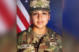 #IAMVANESSAGUILLEN In 2006 I was brutally raped by a member of the United States Coast Guard. I was locked up in a closet for reporting the rape. I was blamed, shamed, and eventually lost my career. Help find #VanessaGuillen and prosecute all involved in this cover-up.