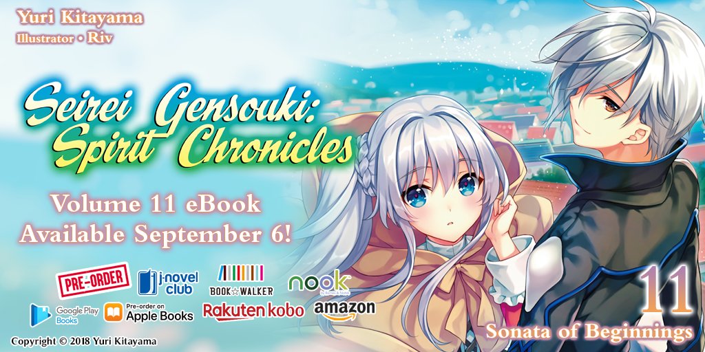 Seirei Gensouki: Spirit Chronicles Volume 1 on Apple Books