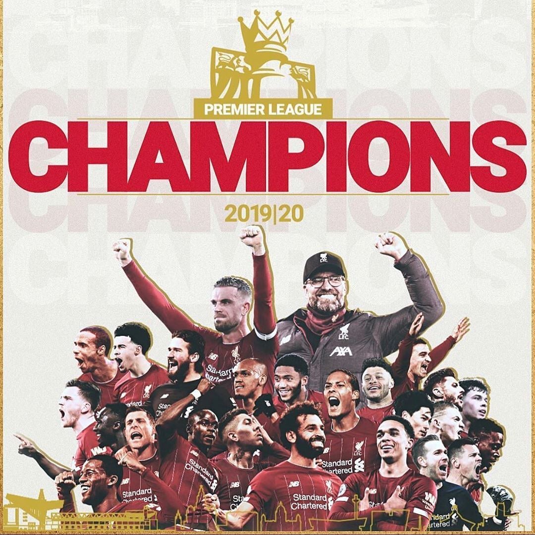 NjeriBarrett's tweet photo. We are Champions ❤❤❤
@LFC Heart of love for my team ❤❤❤❤ https://t.co/VyLULjjb8N