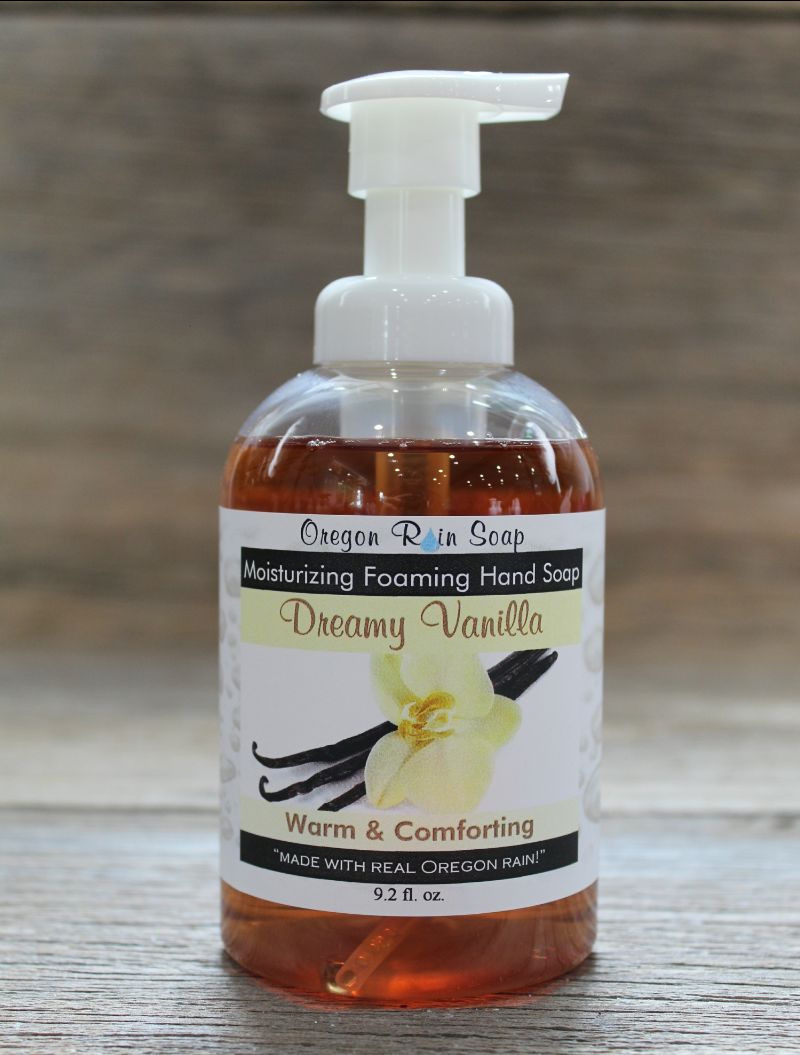 OregonRainSoap tweet picture