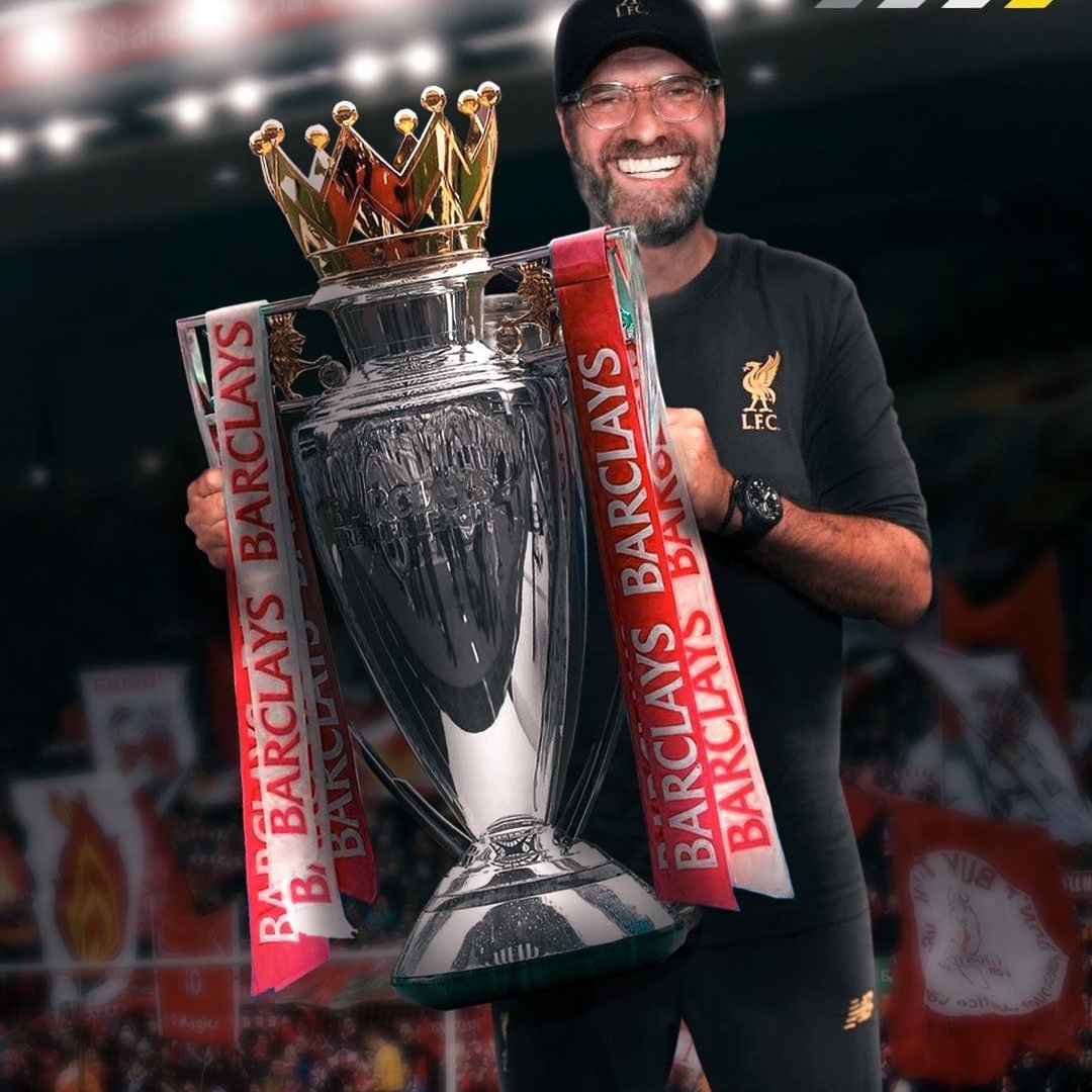 Sporf's tweet photo. 🏴󠁧󠁢󠁥󠁮󠁧󠁿 Premier League Champions.

🇪🇺 European Champions.

🌍 World Champions.

🔴 Liverpool Football Club. https://t.co/3ecumxbtw8