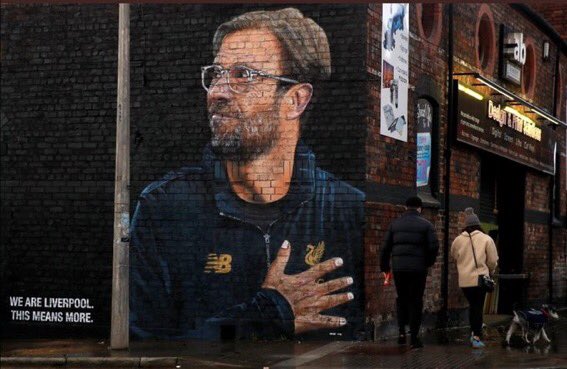 Bir şehir sana güvendi👊🏻🙌🏻#Liverpool