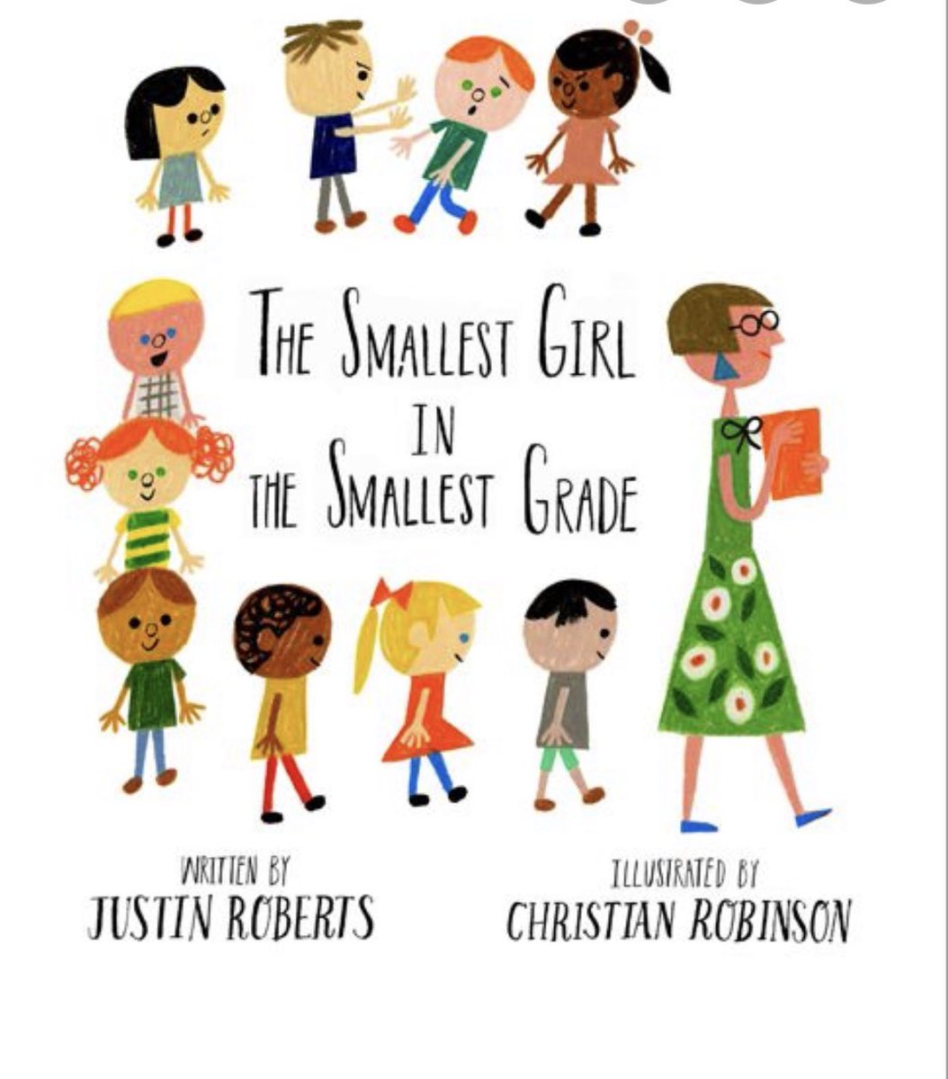 Katelyn_E_2016's tweet photo. Stand up for each other. Enough is enough! -this book is such a good book about kids being mean to each other. A little girl decides to speak out!  It’s a MUST read.📚🥰 #REED532 @DrKMcGee #JustinRoberts #ChristianRobinson https://t.co/tPE35BJVh5
