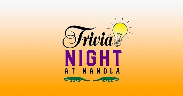 Next Tuesday, the 30th, Trivia will return! <a href="/jeffmorad/">jeff morad</a> will return as host bi-weekly while <a href="/hom3town/">Marcus Thompson</a> will take over duties during the other weeks. 🧠🧠🧠 Answers will be done over the phone to practice social distancing…

📸 instagram.com/p/CB37ZSRpXWJ/ via tweet.photo