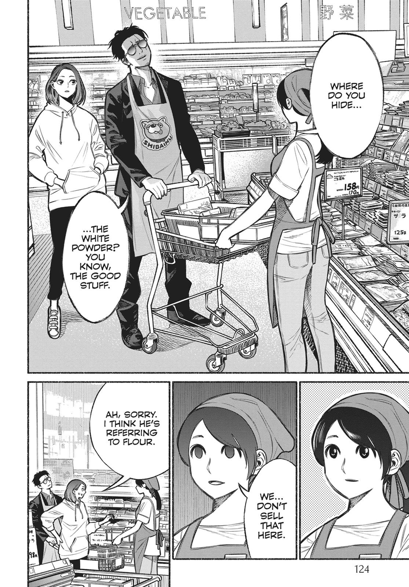 Kimi wa Houkago Insomnia Chapter 124 Discussion - Forums