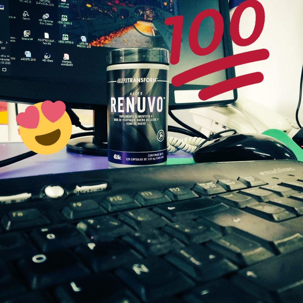 OrtyzShady's tweet photo. Una maravilla😍 💯
 recomendado👌
#4life #renuvo https://t.co/z4yjzGIduO