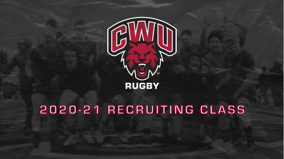 .<a href="/CWURugby/">CWU Men's Rugby</a> is excited to announce its 2020-21 recruiting class‼️ This class features 14 players who will add depth to an already talented squad‼️

Full story 👉: bit.do/fGbKe

#ReignCrimson