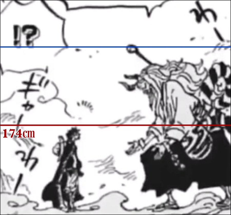 ワンピースヤマトの年齢や身長を考察 プロフィールをまとめてみた やあ 僕の漫画日記