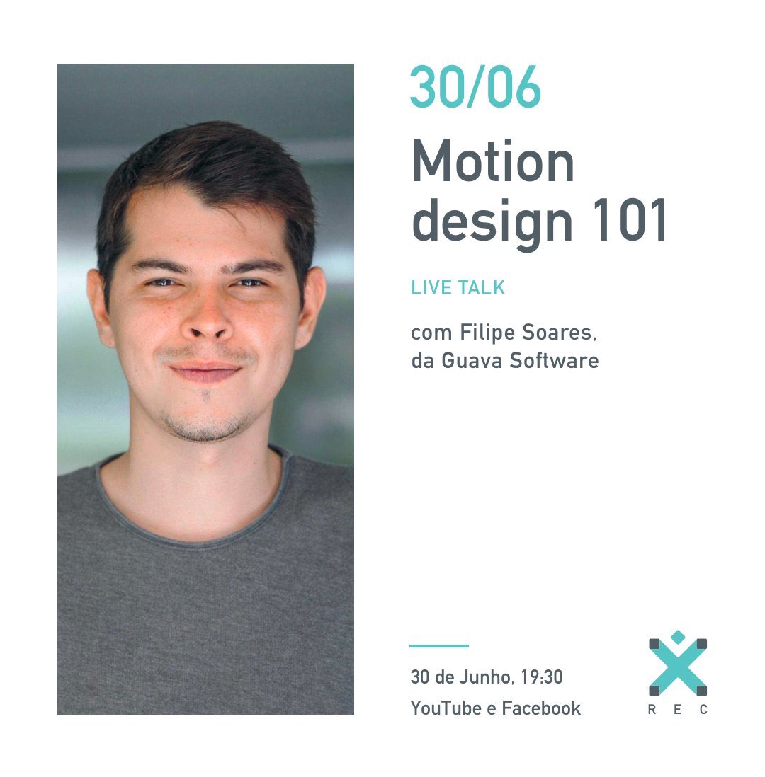 medeiros_rod's tweet photo. Semana que vem a @ixdarecife vai fazer sua primeira live e será com o designer Filipe Soares, da @guavasoftware. Vamos transmitir no Facebook e YouTube da IxDA, se quiser ser relembrado, se inscreve aqui: https://t.co/4HAU49mVVf https://t.co/piNTwoD84F