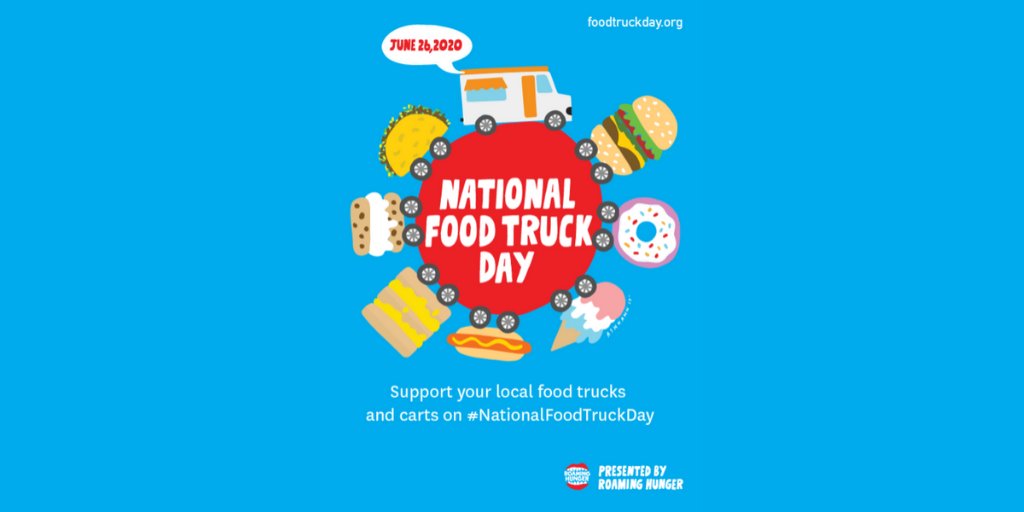 Support your local food truck on Friday, June 26th for National Food Truck Day! We can’t wait to celebrate with you :)
capitalcw.com
#NationalFoodTruckDay #dcfood #dclunch #dcfoodtruck #WashingtonDC