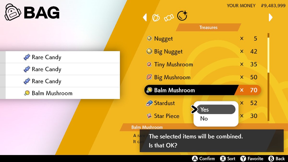 Kurorisu_Pachi's tweet image. Easy Bottle Cap. Thanks Reddit #PokemonSwordShield #NintendoSwitch