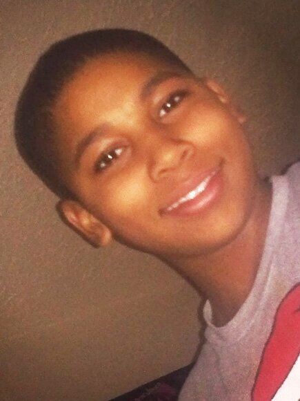 RepYvetteClarke's tweet photo. Tamir Rice should’ve graduated this year.
He should’ve been celebrating his 18th birthday today.
Like far too many people who look like Tamir, his life was stolen from him at the hands of a racist cop.
#PlayingWhileBlack should not be a death sentence.
#JusticeforTamir https://t.co/IuNqxdQlc8