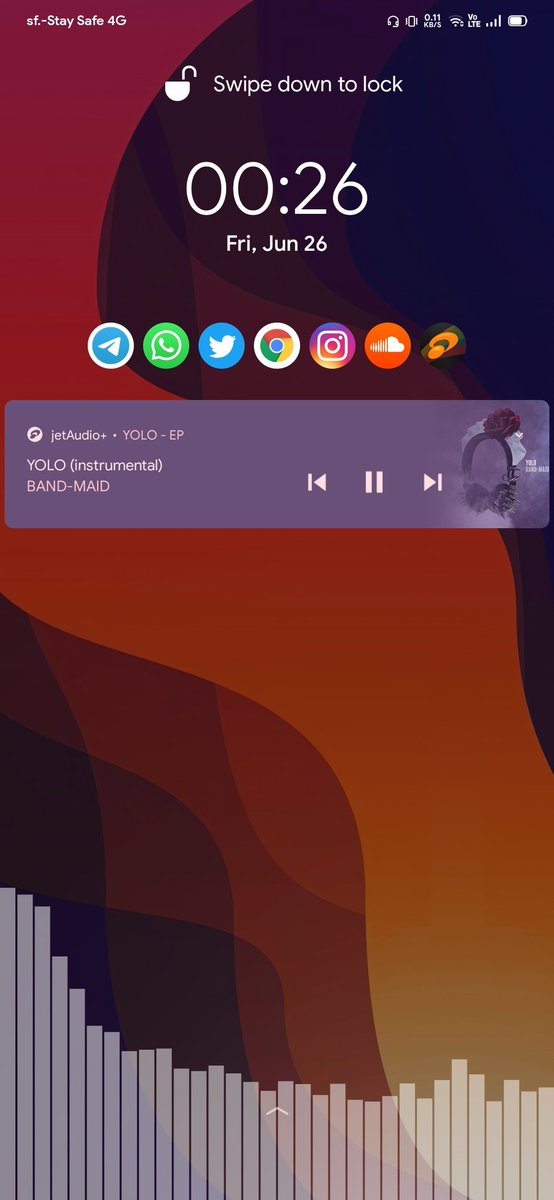 dimZhit's tweet photo. A kinda high modded realmeUI.
#realme3pro
#lawnchair
#magisk
#xposed
#gravitybox
#viper4android
#dolby
#BANDMAID
#fridayhomescreen
@MadhavSheth1 @FrancisRealme https://t.co/fkodz8Km0R