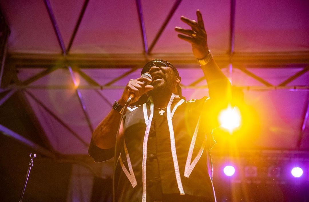evanstonspace's tweet photo. Tonight would have marked the start of Out of Space 2020 @temperancebeer with none other than Big Boi (&amp; perfect weather, go figure 🍻). Here’s some photos from 2019 to remind you of the helluva good time we had together in our favorite parking lot. https://t.co/LZrvYEJZYy