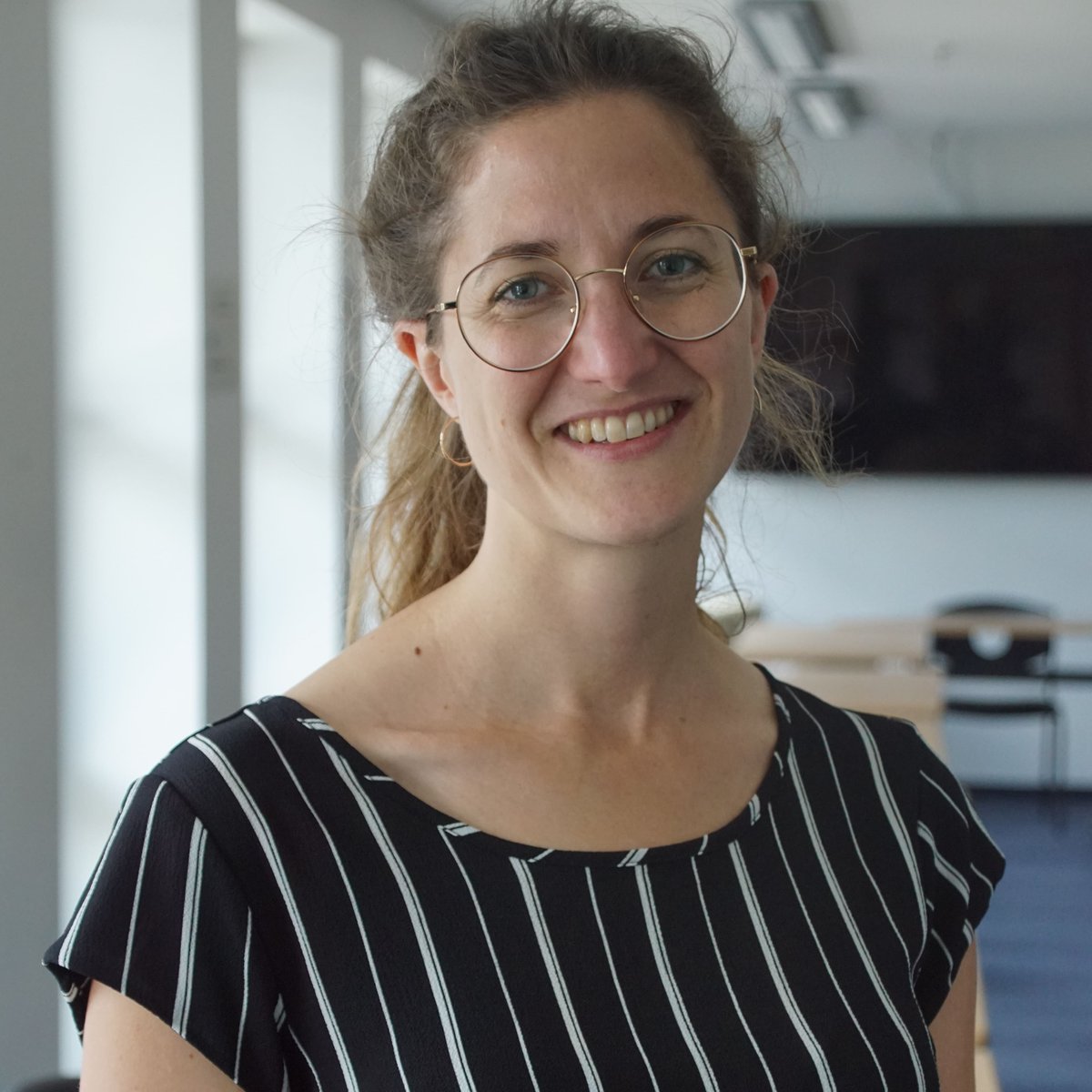 Welcome to Katrin Herms (<a href="/herms_k/">Katrin Herms</a>)!
She just joined the team under the supervision of <a href="/camcam/">Camille Roth @camcom.bsky.social</a> and within the <a href="/socsemics/">socsemics</a> project to pursue an interdisciplinary PhD project in sociology linking social network analysis of polarized internet communities with face-to-face Interviews.