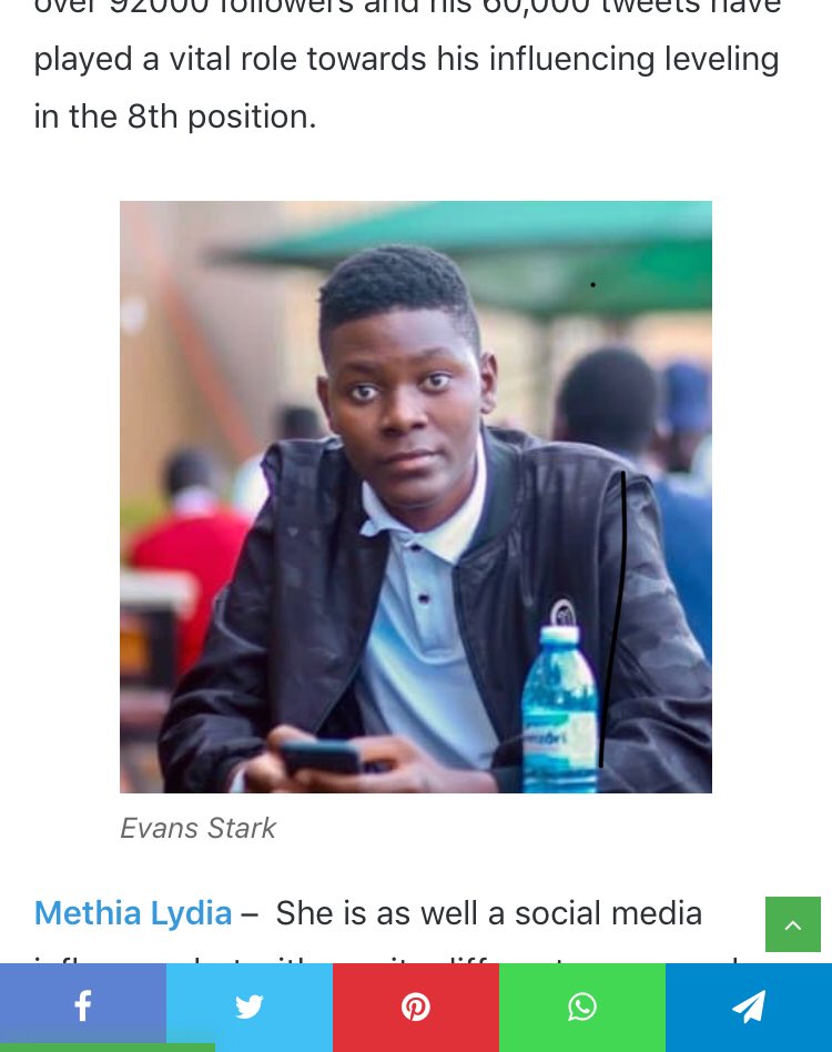 I still cannot believe this guys . And I cannot get over this ! 
Gues who made it to Top 10 . Don’t you This this deserves endless retweets timesug.com/full-list-of-t…