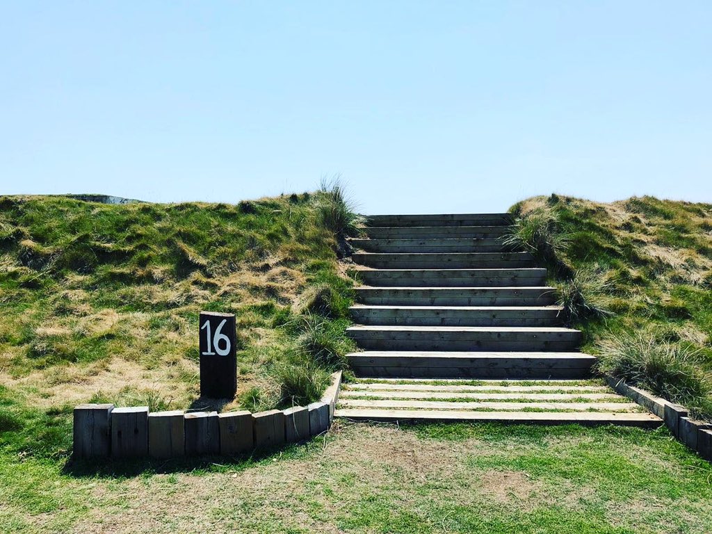 PennardGolfClub's tweet photo. Brand new directional signs installed on the course today to enhance our visitors experience in preparation for the return of visiting golfers in the near future
#progress #development #visitors #experience #explorewales #experiencematters #experiencegolf #golfinwales #Wales https://t.co/7efPLoZbWh