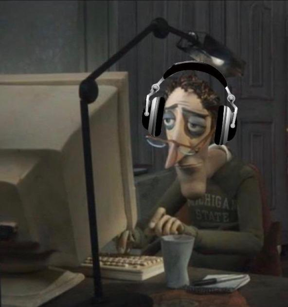 Squimpus on Twitter: ""hi guys i am the dad from coraline and i am typeing  on my computer" https://t.co/lqUnwyczow" / Twitter
