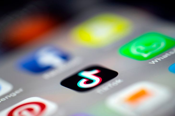 84444's tweet photo. #TikTok  is today officially introducing a new brand and platform called “TikTok For Business” that will serve as the home for all its current and future #marketing solutions for brands. https://t.co/wwQjreqK3L - #socialmediamarketing #Advertising @purplegator https://t.co/vvaDU6O5Up
