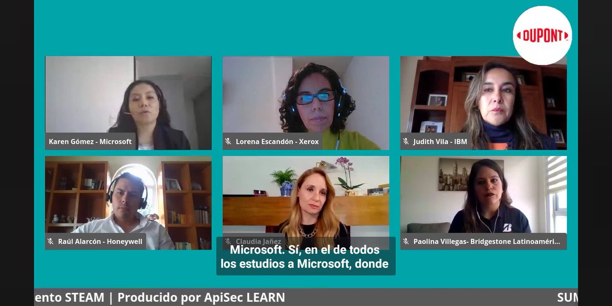 TBC492_LomaAlta's tweet photo. #STEAM para la Educación.

Seguimiento del #SummitVirtualSTEAM

Aprendiendo hoy para las futuras generaciones. 

@alfredodelmazo
@alexfedezcam
@Memo_Legorreta
@israeljeronimol
@jorgegalileocv
@HectorUlisesCG1
@TBC_EdoMex https://t.co/dMrzLXd3Xb