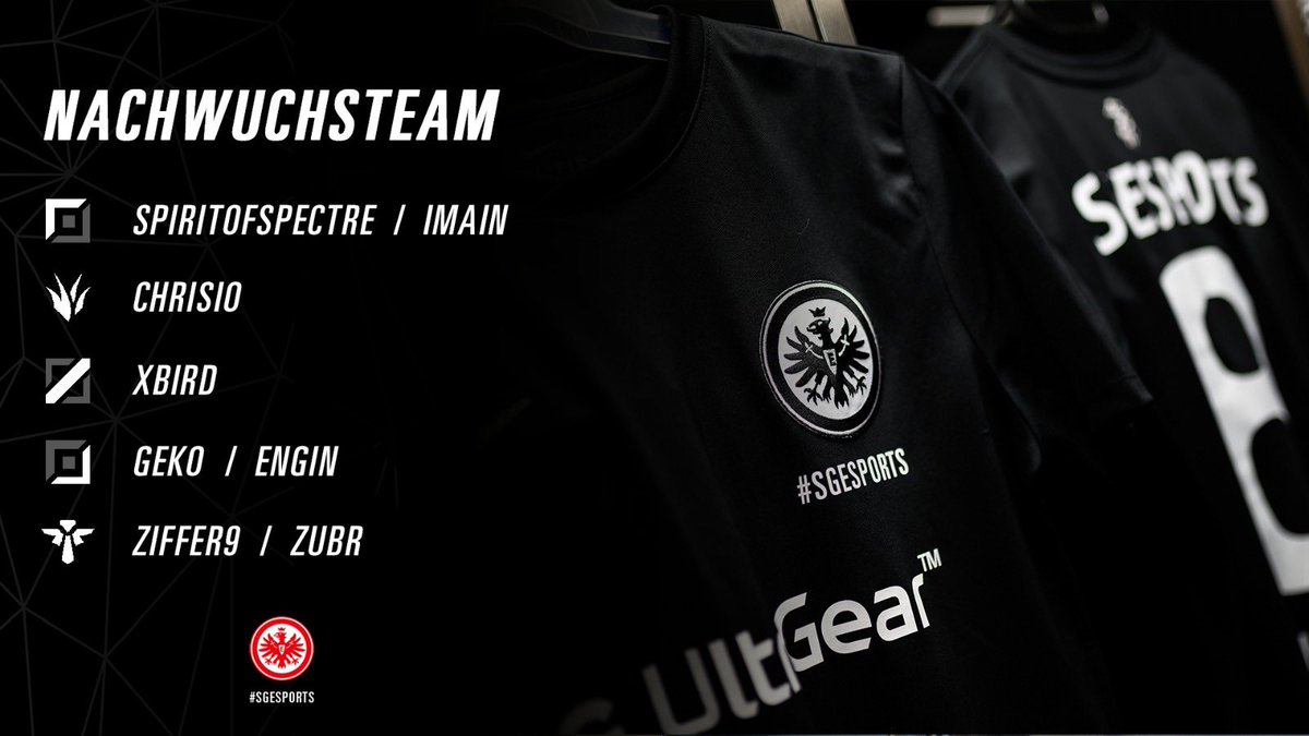 Eintracht Frankfurt Esports (@eintrachtesport) on Twitter photo Nicht nur für unser Main Team läuft es aktuell in League of Legends gut. 📈
Unser Nachwuchsteam legt in der <a href="/PrimeLeague/">Die Techniker Prime League</a> nach:
1️⃣ Spieltag vs. <a href="/LeipzigeSports/">Leipzig eSports e.V.</a>: 2-0
2️⃣ Spieltag vs. Game of Throw: 2-0
🔗 primeleague.gg/de/leagues/prm…
#SGEsports | #SGE | #PrimeLeague Nicht nur für unser Main Team läuft es aktuell in League of Legends gut. 📈
Unser Nachwuchsteam legt in der <a href="/PrimeLeague/">Die Techniker Prime League</a> nach:
1️⃣ Spieltag vs. <a href="/LeipzigeSports/">Leipzig eSports e.V.</a>: 2-0
2️⃣ Spieltag vs. Game of Throw: 2-0
🔗 primeleague.gg/de/leagues/prm…
#SGEsports | #SGE | #PrimeLeague