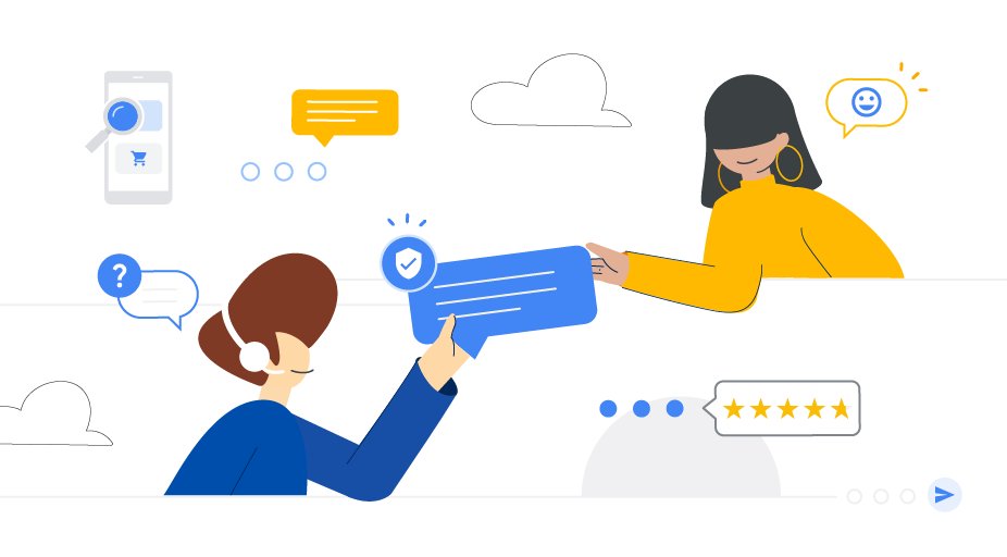 Google Business Profile tweet media