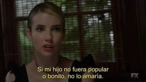 primeras declaraciones de Emma Robertas tras su embarazo