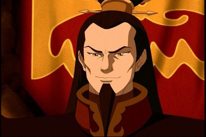 your unpopular opinions on ozai