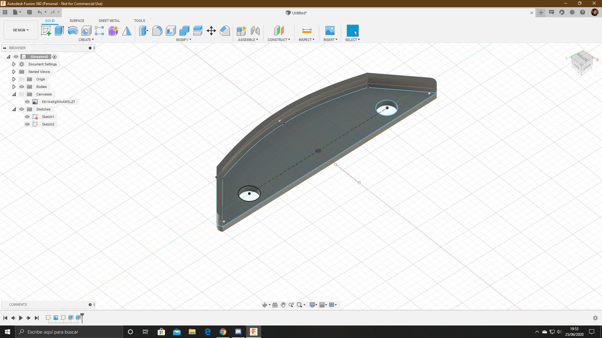 castulofpv's tweet photo. Haciendo un bumper para el Reddy .

A ver que cosa sale de aquí

#dedrones360 https://t.co/3d4iM7n8XX