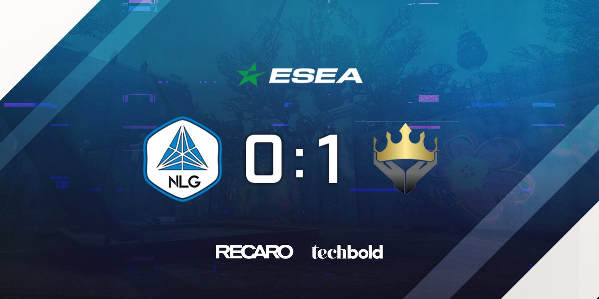 no_limit_gg's tweet image. Today just wasn&apos;t our day. GGWP @touchthecrowncs.

We need to win out to secure our spot. Saturday &amp;amp; Sunday are big days for our @ESEA placement, but before that we need to secure 2 maps in @99DAMAGEde #99Liga against @PENTA_Sports #AllinforNLG